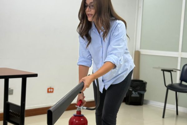 Capacitación de brigada de emergencias 3
